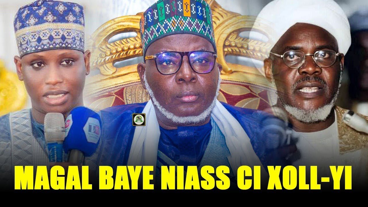 Les Sages Conseils de Cheikh Abdou Bakhy à Mame Aladji Mountakha Niass •@Faydatidianiya