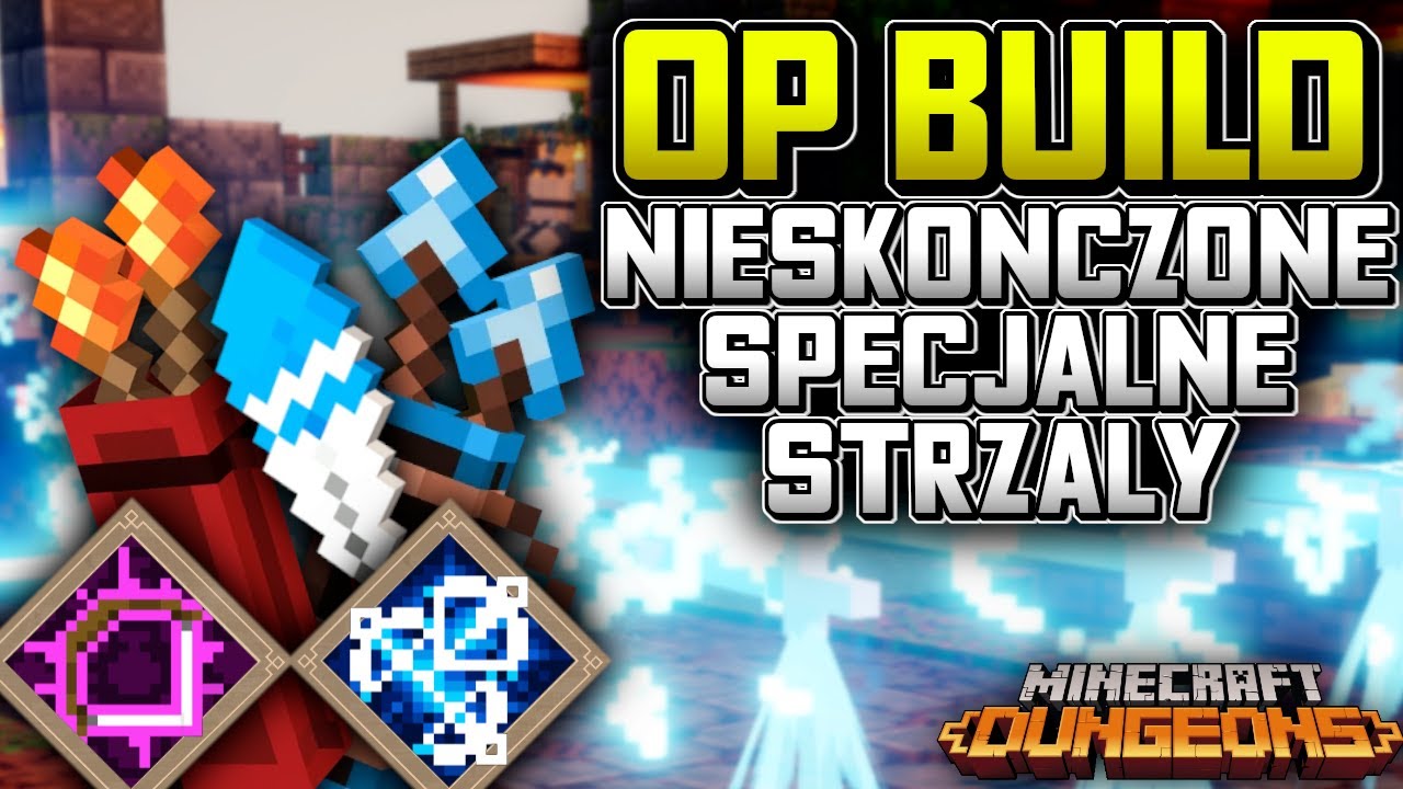 OP BUILD pod ŁUK i UNIKI - 