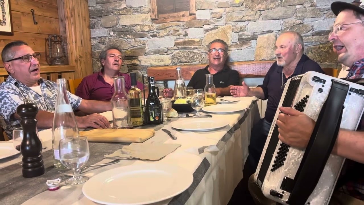 Cara Rosina all’Agriturismo  Malga Mortirolo al Mortirolo