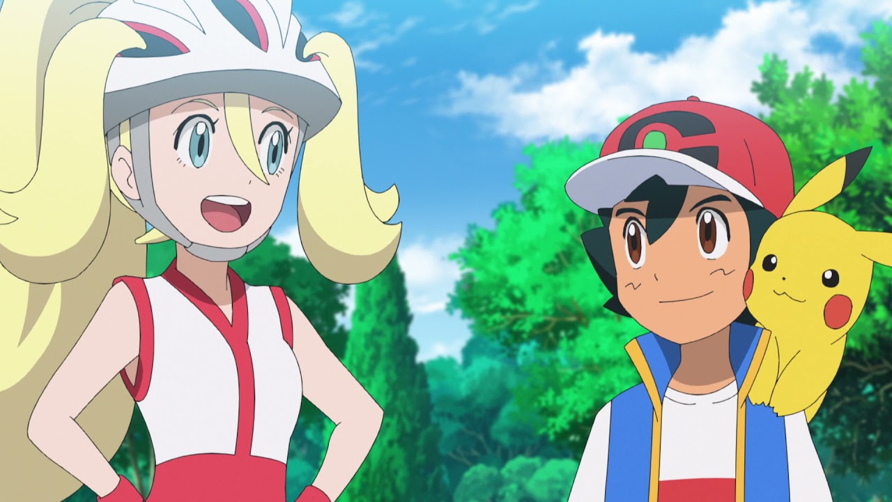 VIAJES POKEMON EPISODIO 25 CASTELLANO 1080p