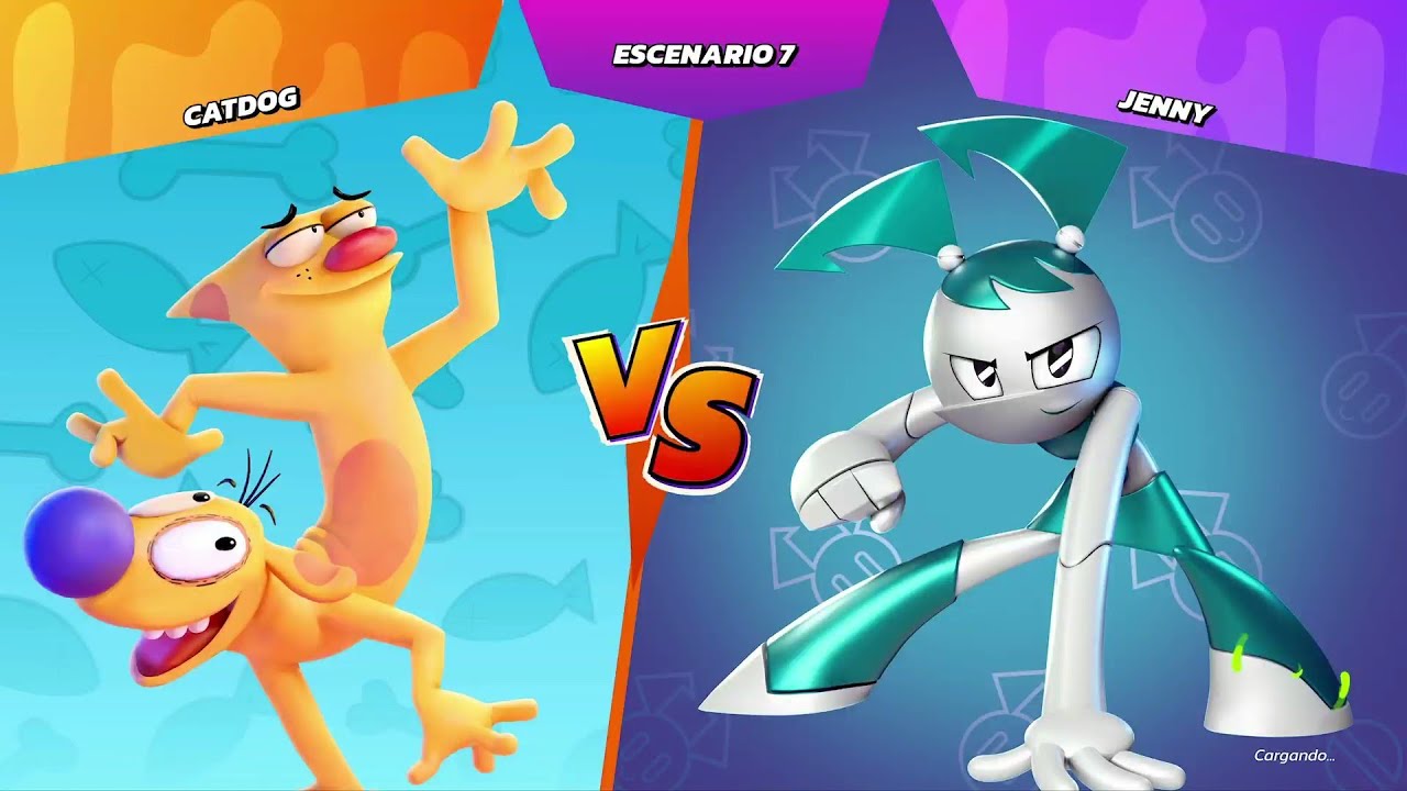 NICKELODEON ALL-STAR BRAWL - 16