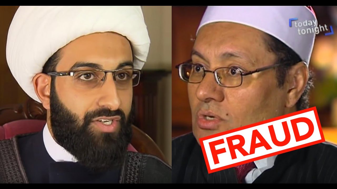 Fake Imams Play As &ldquo;Muslim Leaders&rdquo; To Stir Hatred