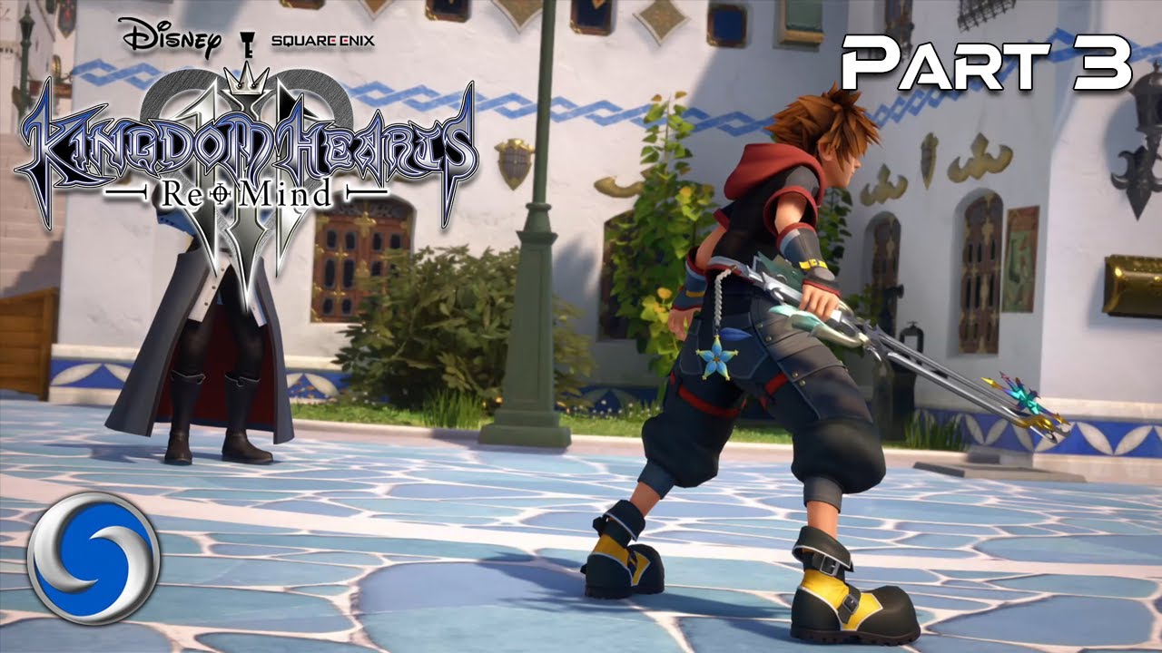 Scala ad Caelum | Kingdom Hearts III Re Mind | Part 3