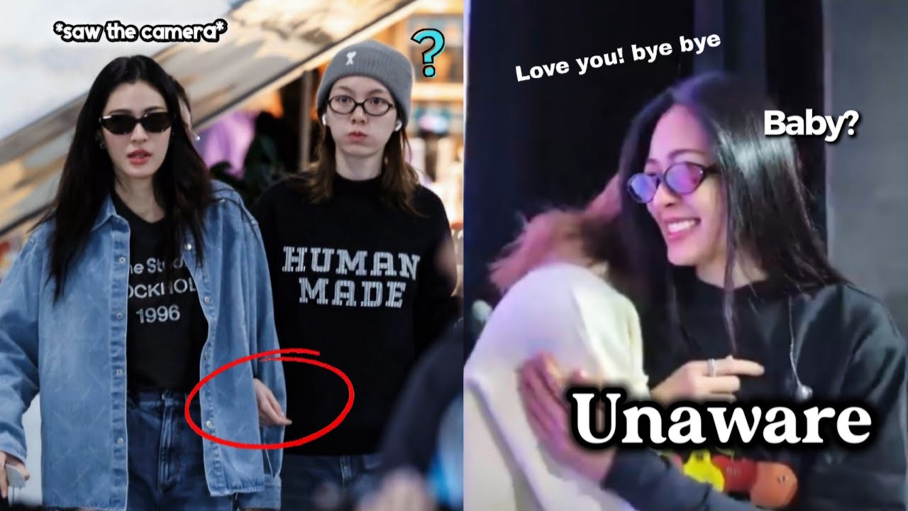 LingOrm acted like a lover backstage | Orm caught on cam calling Ling 'baby' 😭