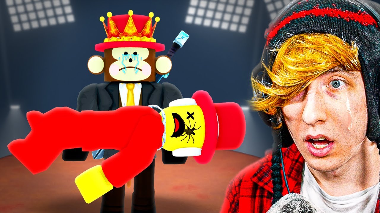 ХУДШИЕ моменты Roblox...