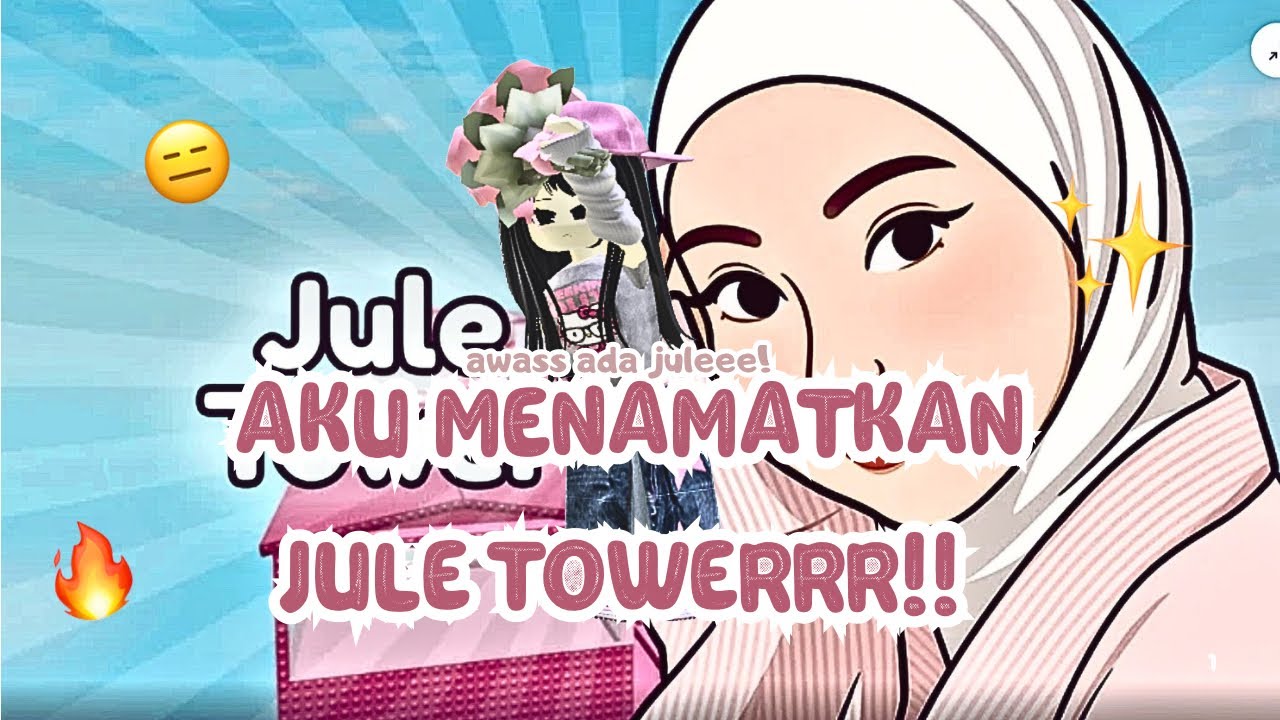 Main Julee Tower?||#roblox 