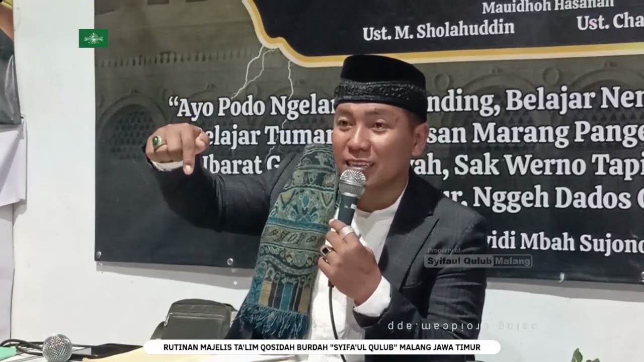 Kemuliaan bulan Sya'ban 