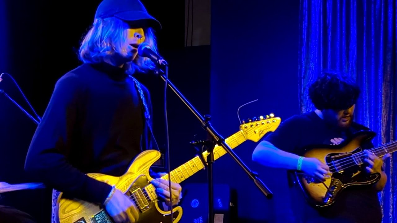 Weatherday - Blanket - Live in Raleigh, NC - 3/24/2025