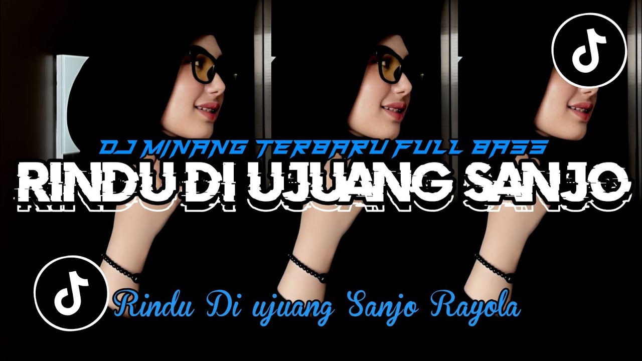 DJ MINANG TERBARU || TUMBUAH NYO RINDU DI UJUANG SANJO || RINDU DI UJUANG SANJO || TERBARU VIRAL 🔥