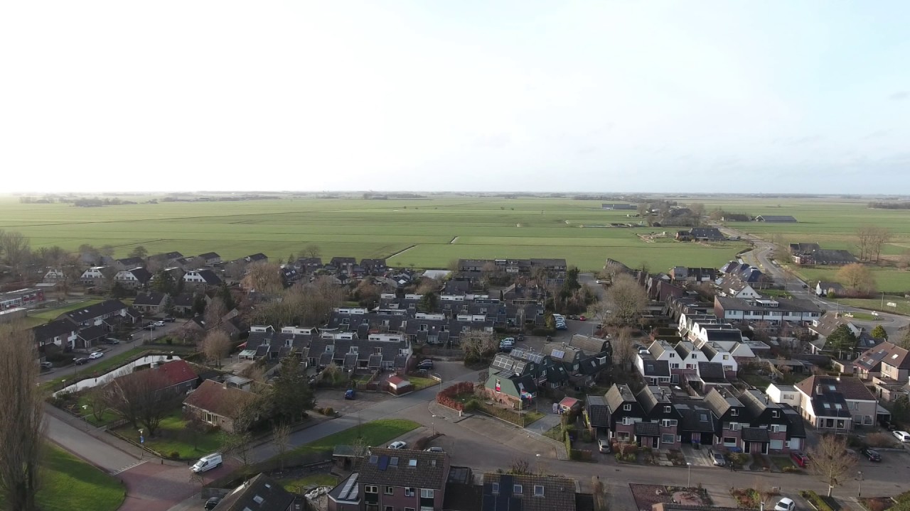 Rondje boven Ten Boer