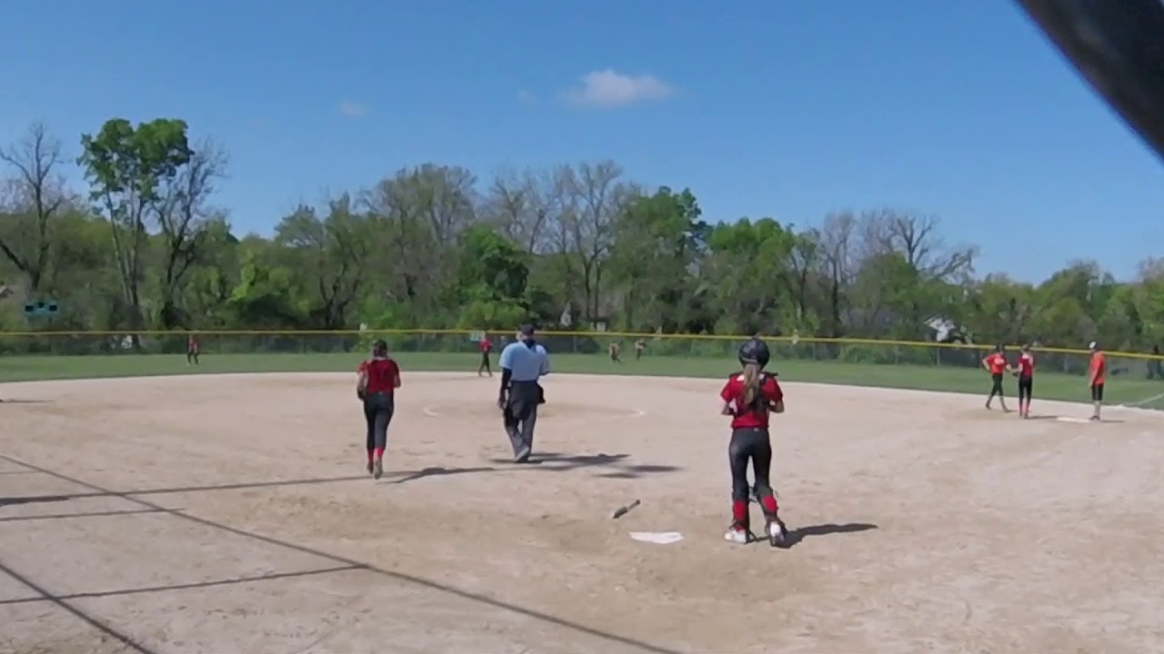 TE316 '06 vs Iowa Force   5 4 19