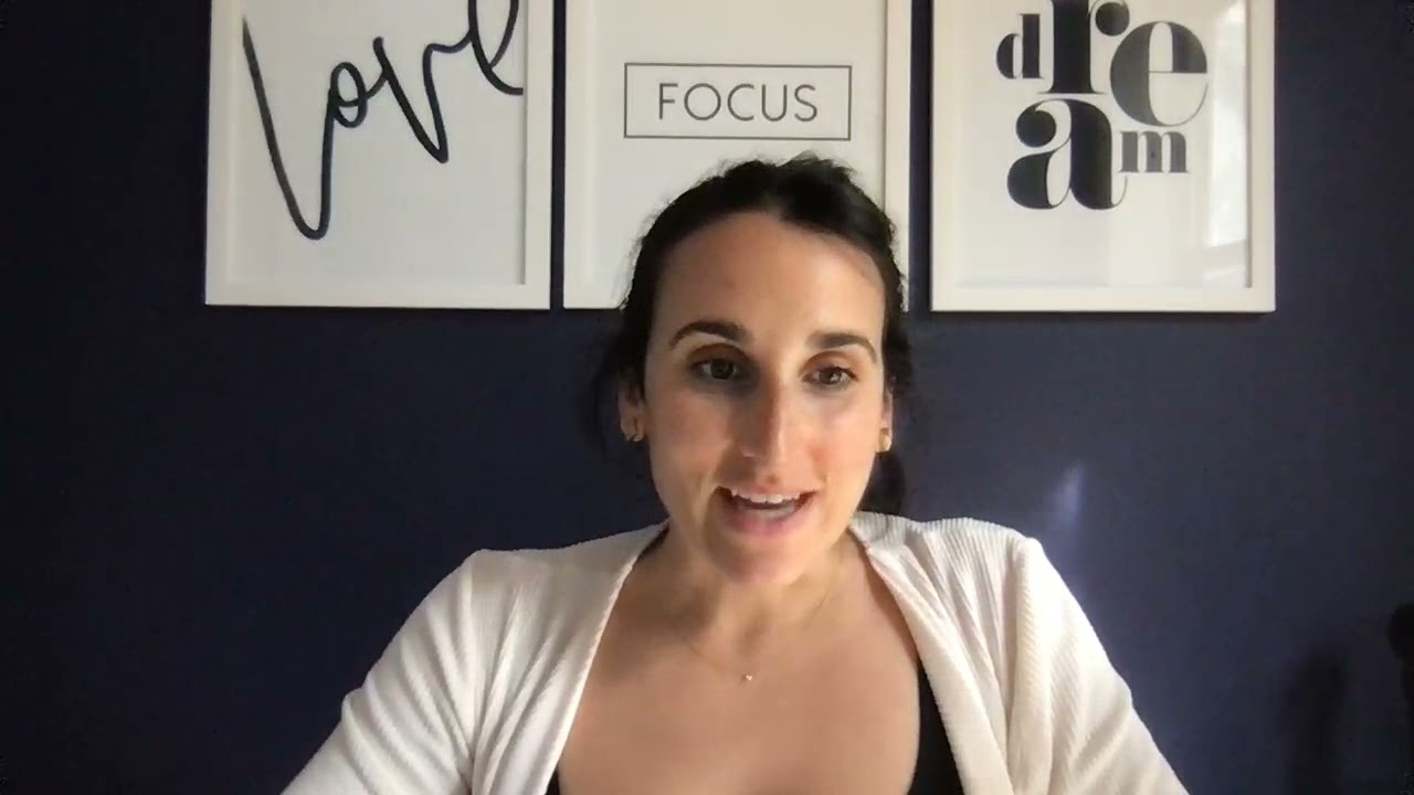 Co-Active Fundamentals of Coaching Testimonial - Liz Trained - September 26, 2021