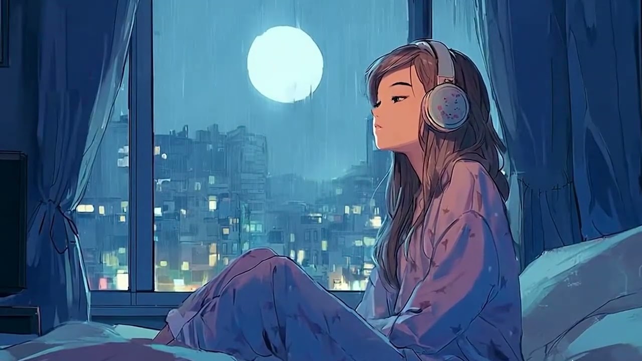 Sleep Music for ADHD Minds ★ Calm the Brain, Reduce Stress & Gently Drift into Deep Sleep