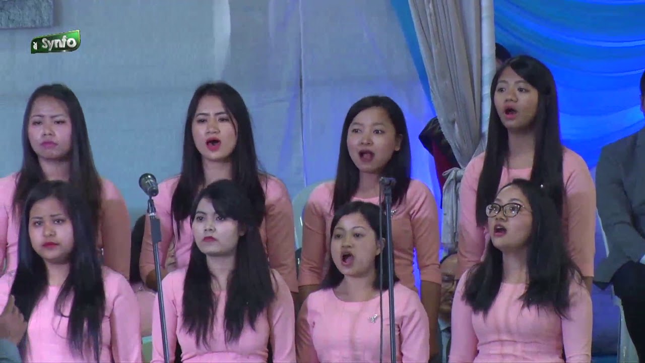 Ramthar Veng Pastor Bial Zaipawl - 'Kalvaria hmangaih lo lang kha'