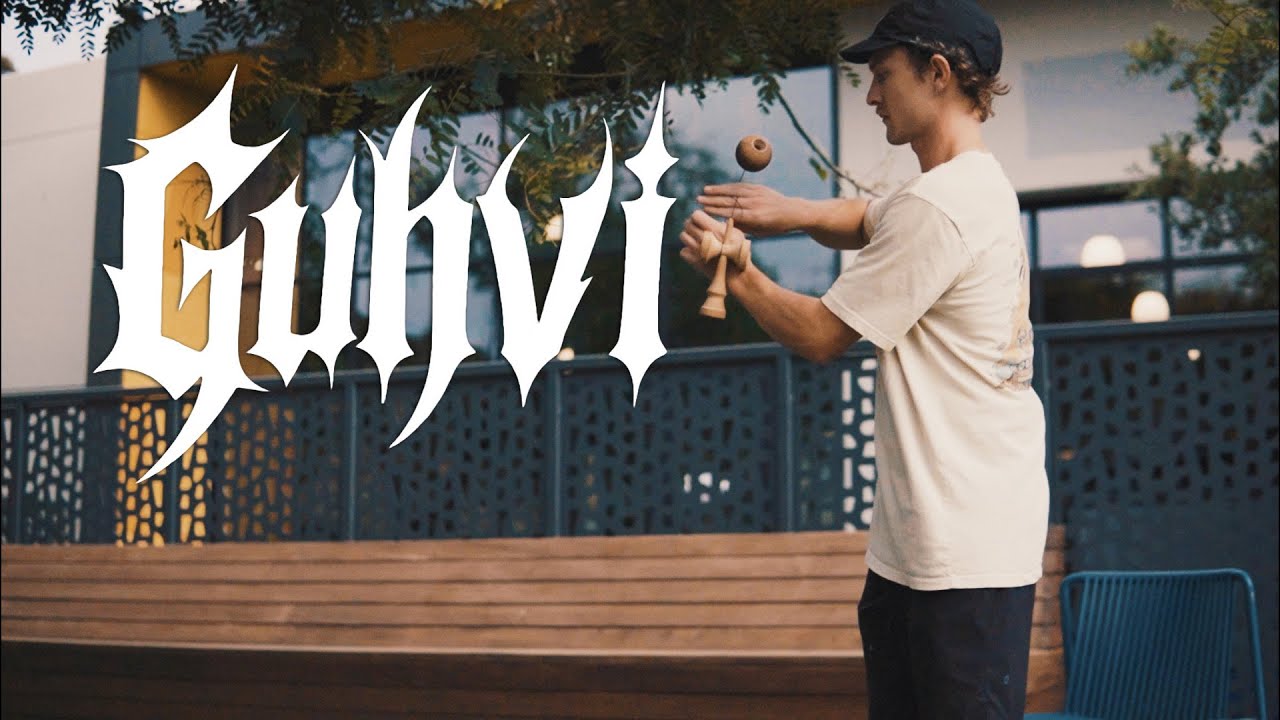 Guvhi -  A Kendama Edit