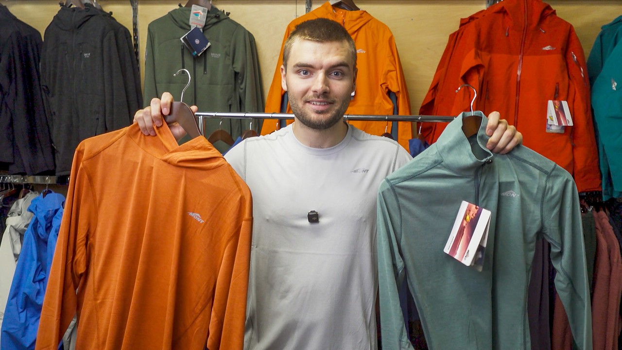 Mont Sundance Range | The First Sun Hoodie Made For Australian Conditions?