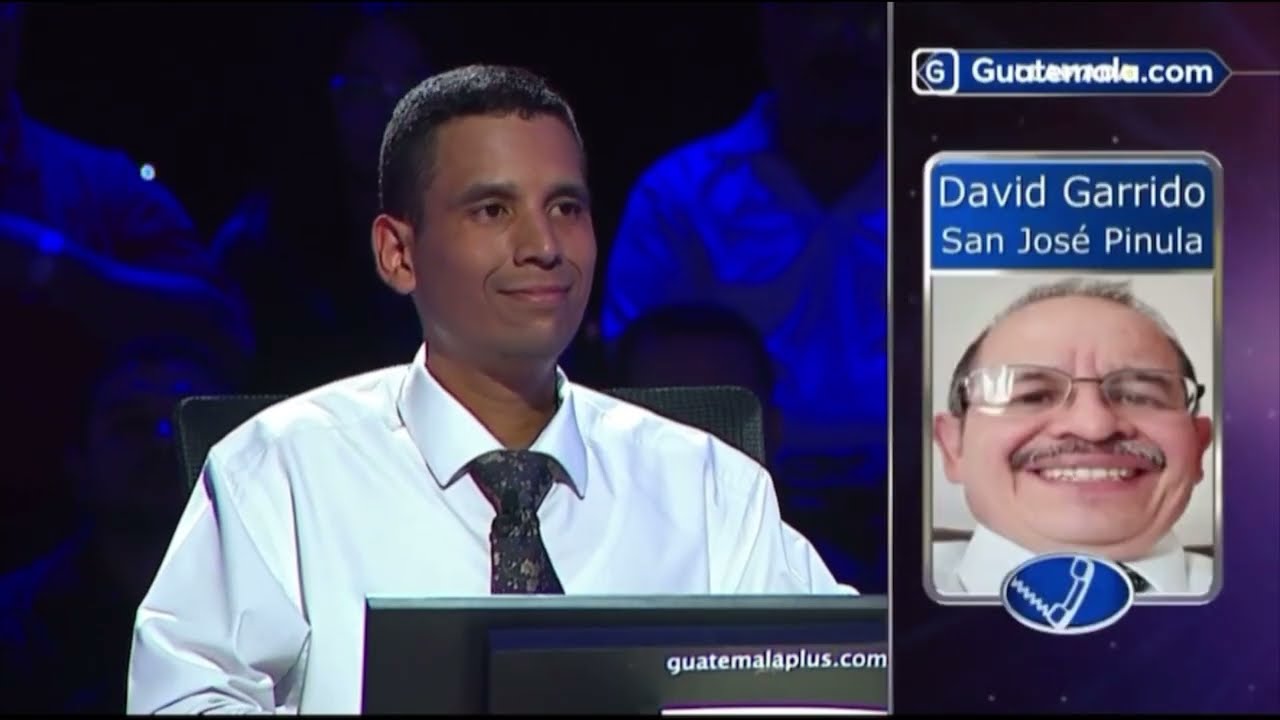 GUA | ¿QUIEN QUIERE SER MILLONARIO? | T2 EP05 | 27-03-2024