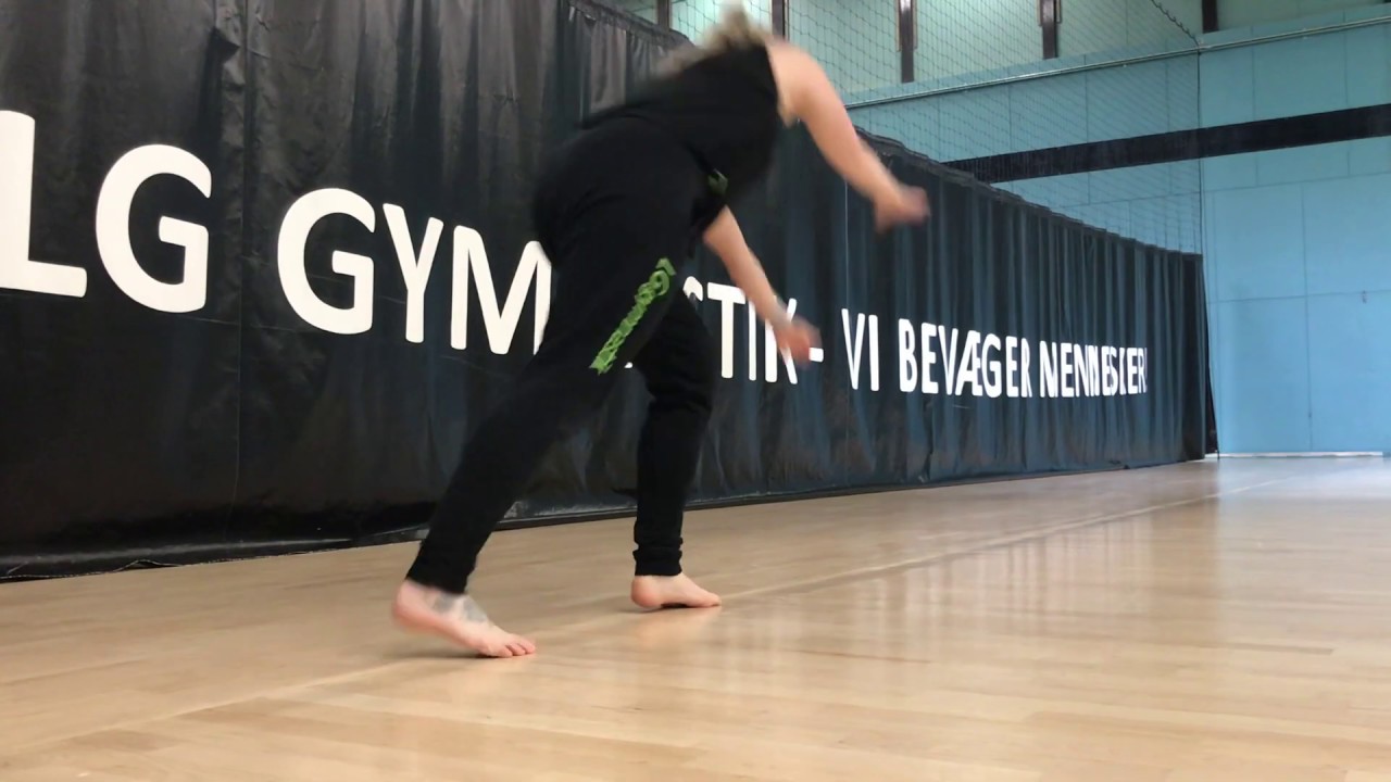 Sommerens gymnastikudfordring