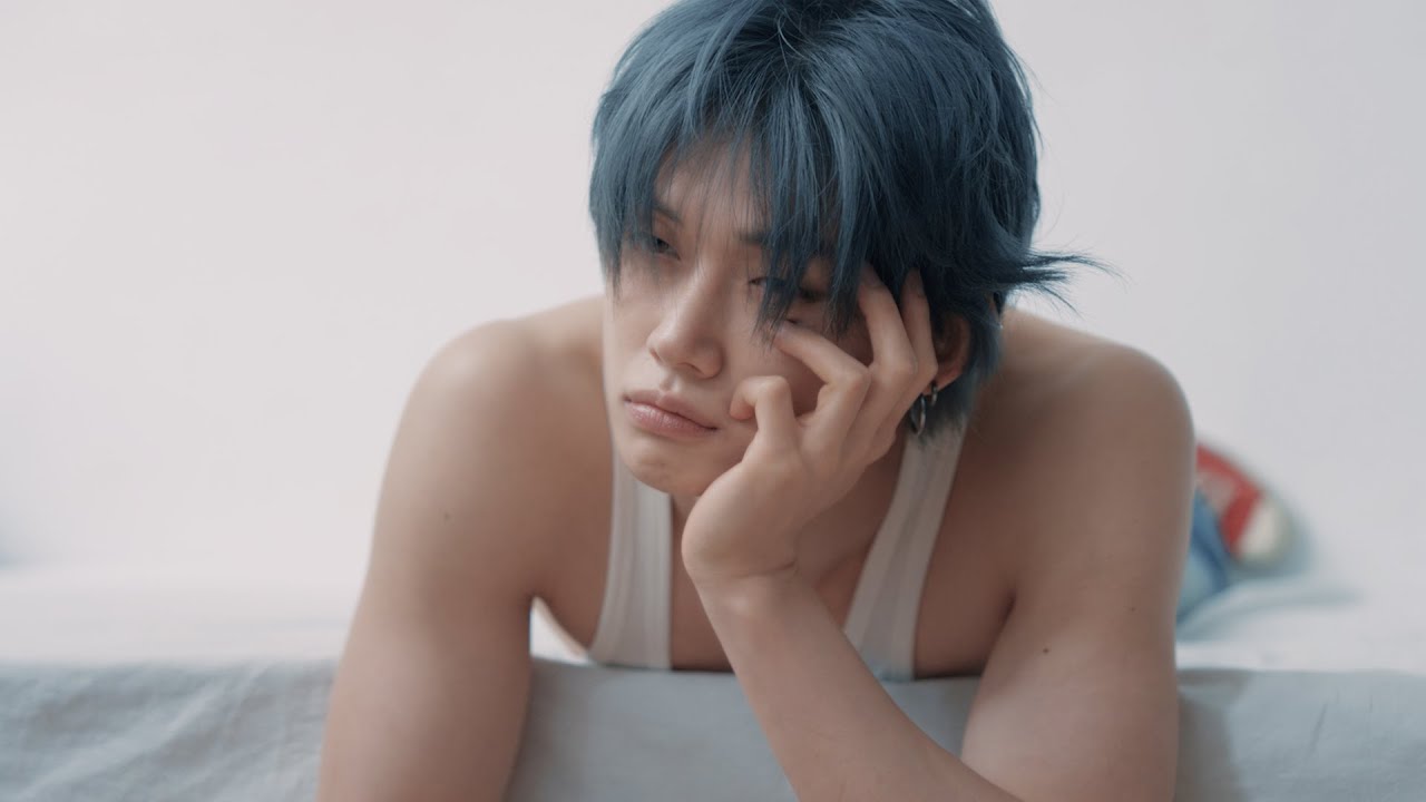 'NO LABELS: PART 01' Jacket Behind The Scenes | 연준 (YEONJUN)