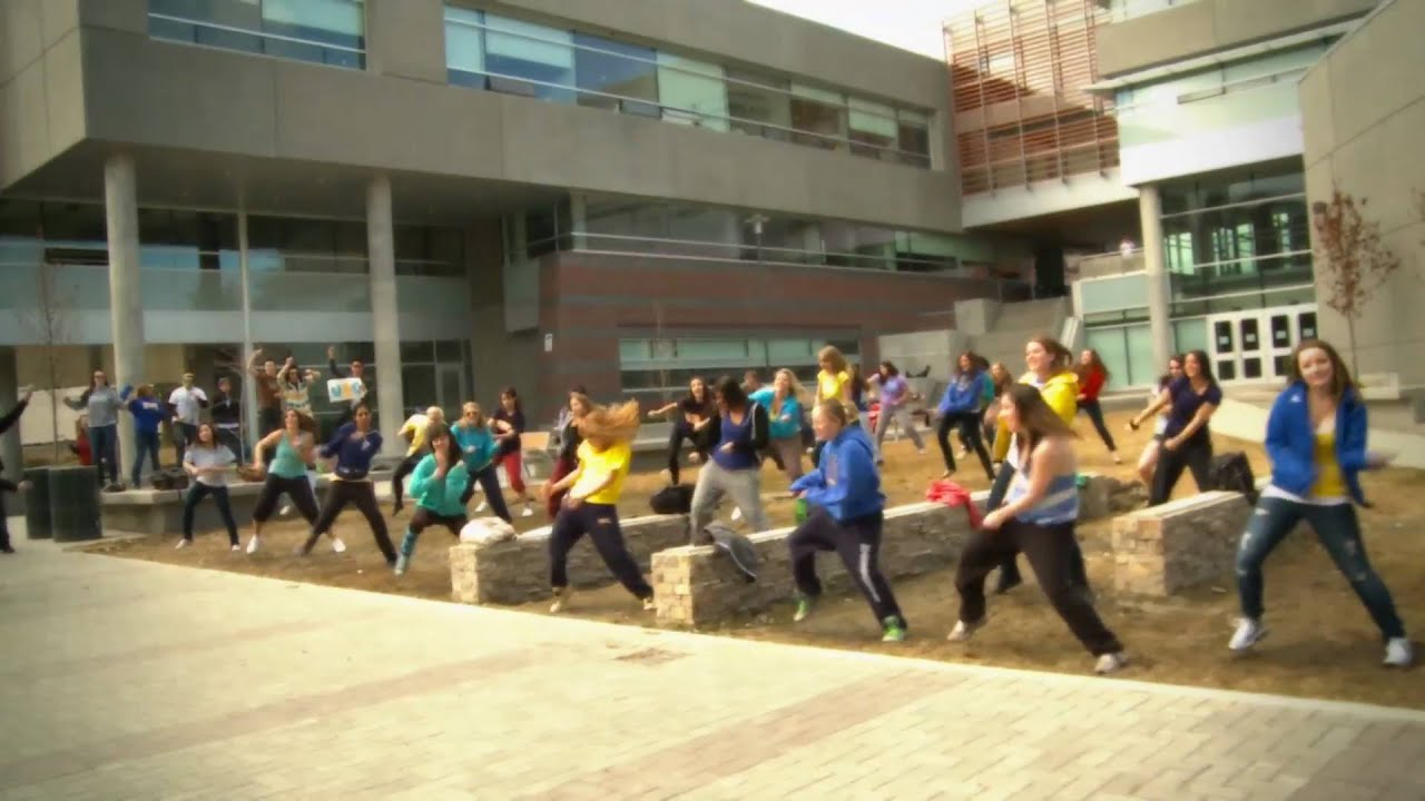 UBC Okanagan Campus LipDub - MIKA, We Are Young [Official]