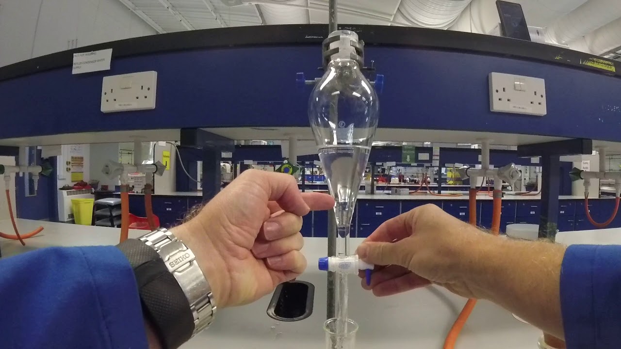 Liquid-Liquid Separation