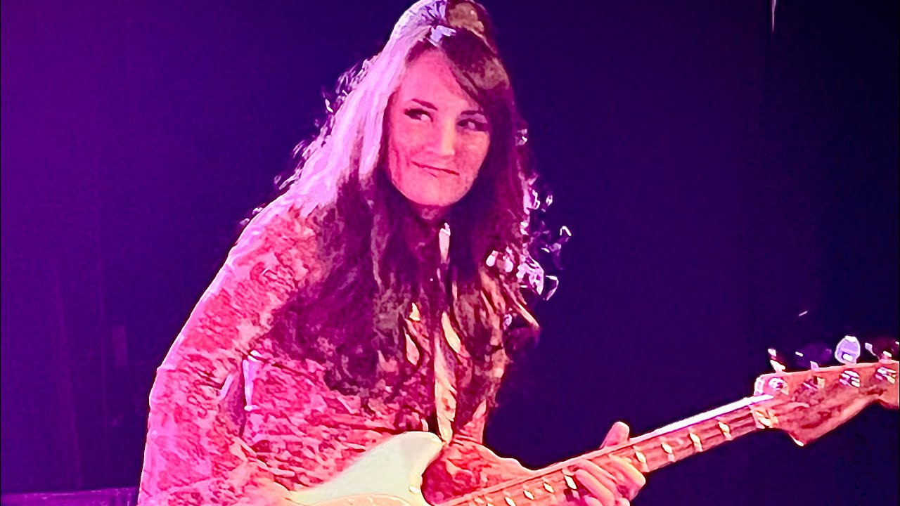 The Surfrajettes - Roller Fink - March 12, 2025 - Hamden, Connecticut