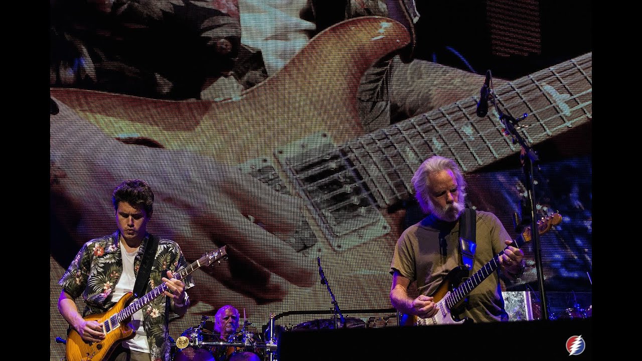 Dead & Company - Easy Wind (Live Debut)