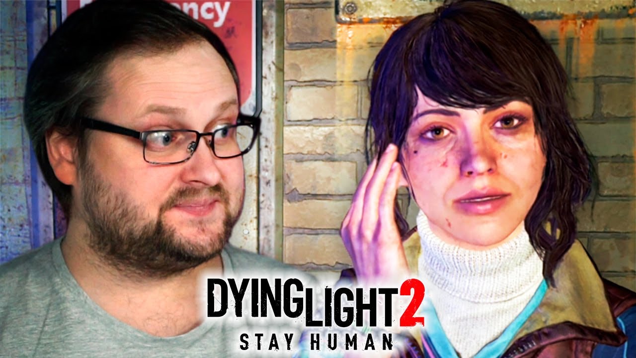 БАЗА ДАННЫХ ВГМ ► Dying Light 2: Stay Human #20