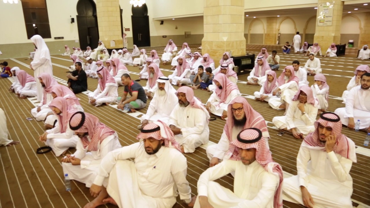 محاضرة بعنوان صفة الجنة والنار لفضيلة الشيخ /عبد الله بن حماد الرسي