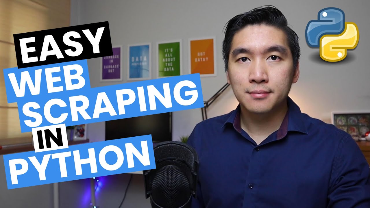 Easy Web Scraping in Python using Pandas for Data Science