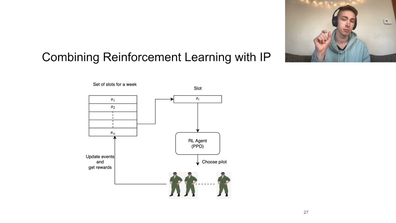 NICE Presentation: Robust Scheduling through Reinforcement Learning-Guided Integer Programming