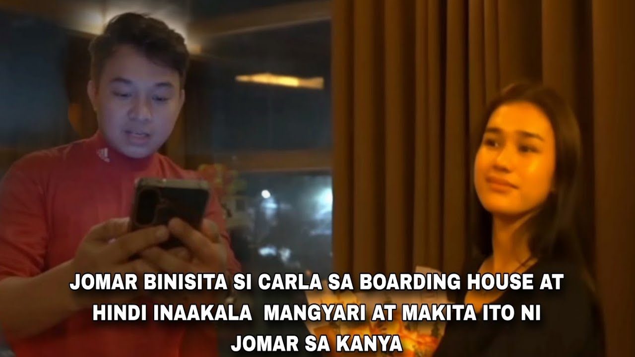 SHOCKING EPISODE! jomar nakilala na ang totoong carla