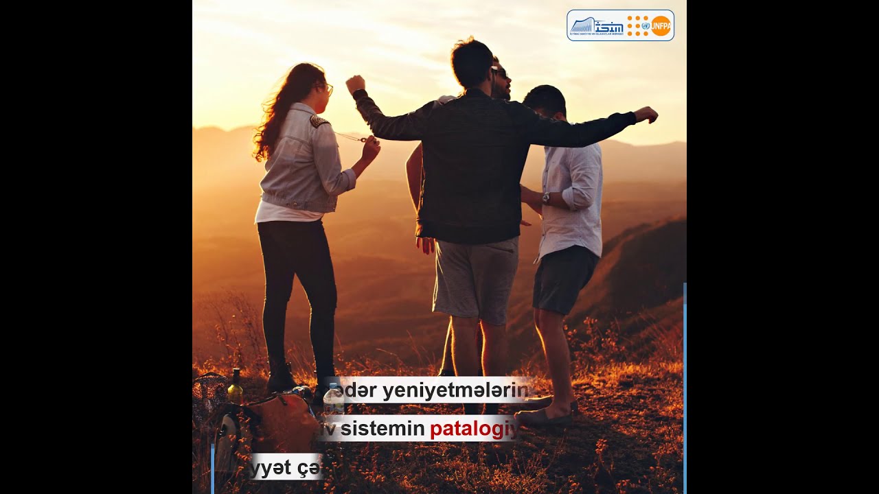 Bunu hər kəs bilməlidir: Oğlanların reproduktiv sağlamlığı