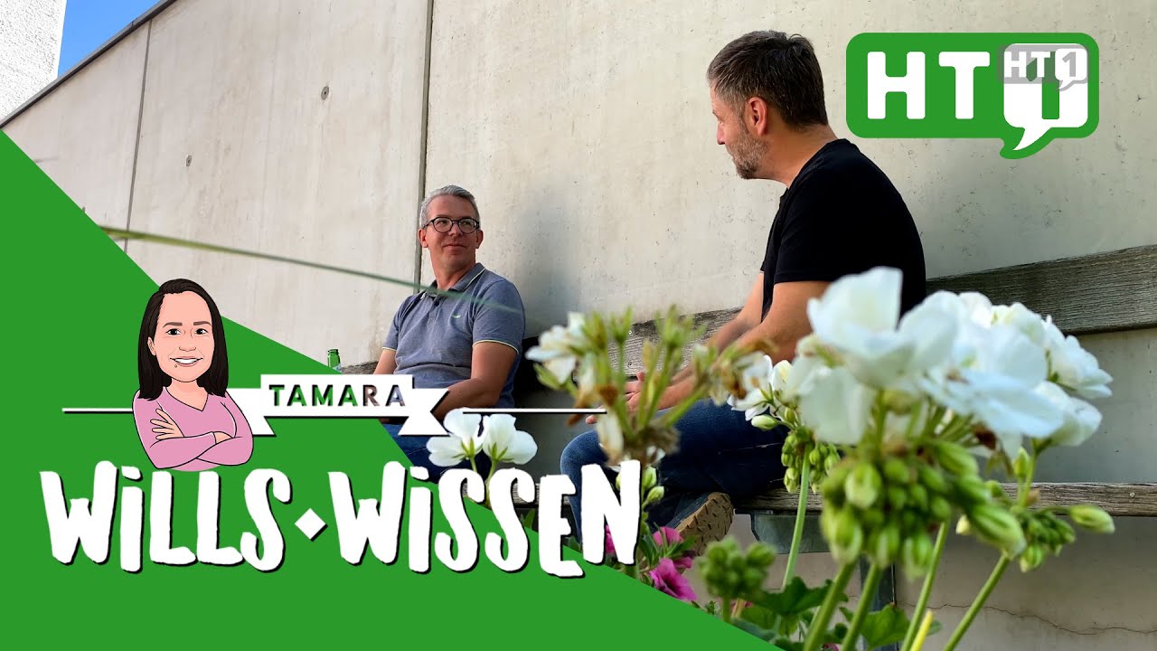 HAAG AM HAUSRUCK: Die rechte Hand des Bürgermeisters | Amtsleiter | Konrad Binder | Arbeit