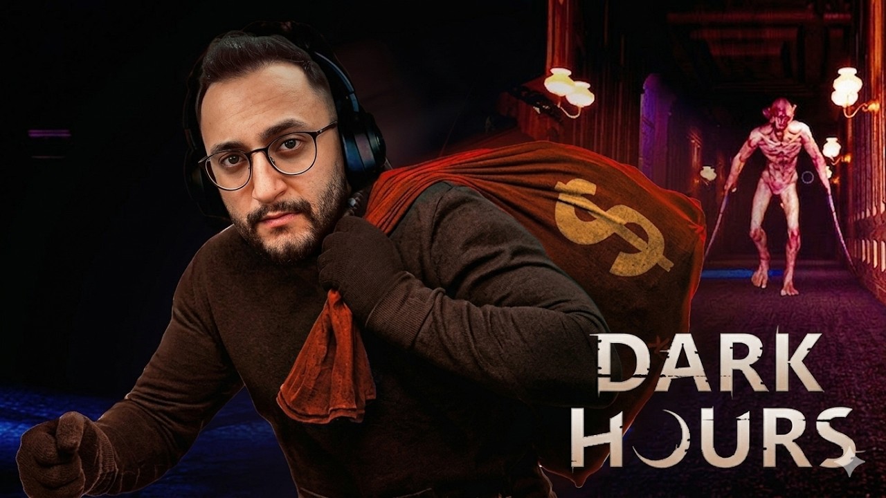 Dark Hours Prologue