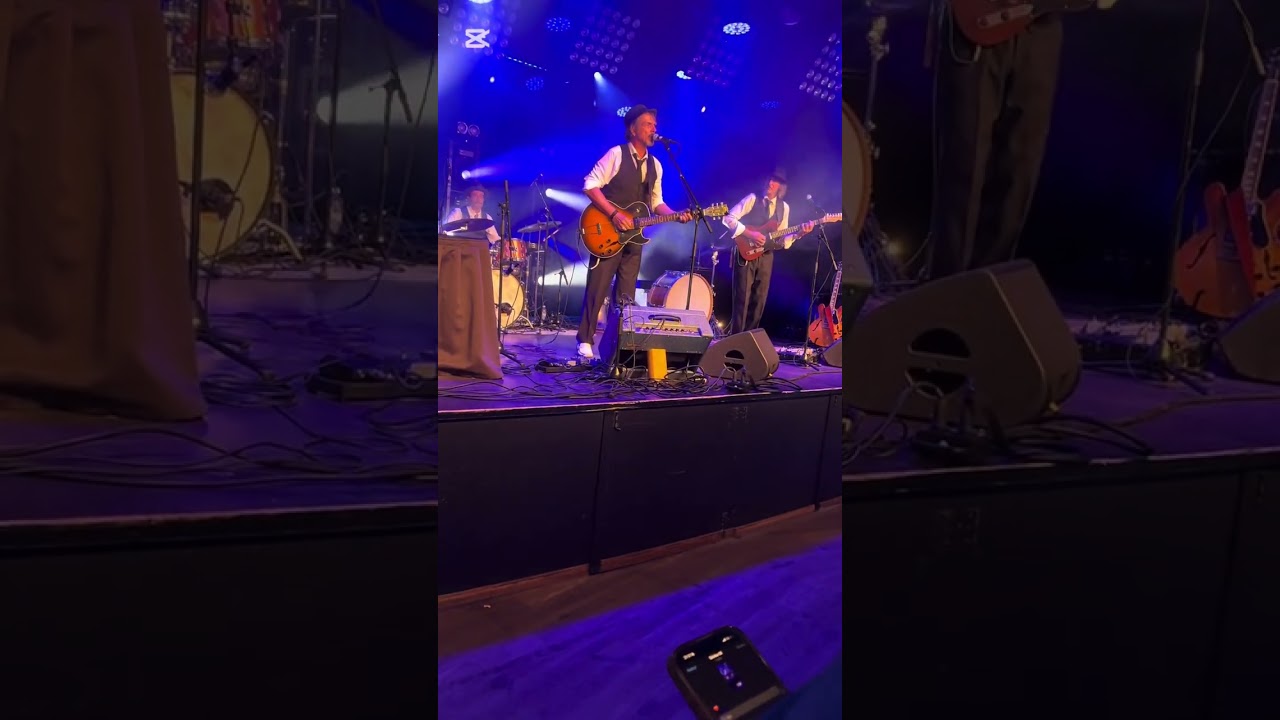 Lars Demian på Liseberg 2025