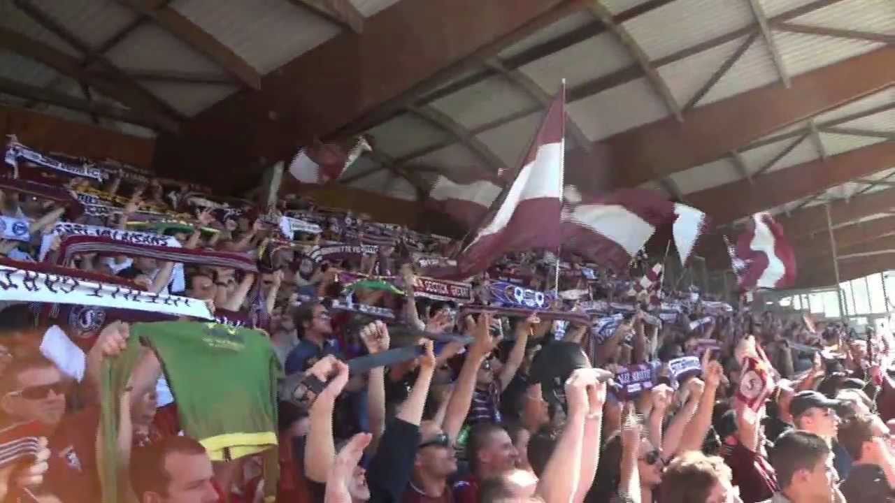 Section Grenat - FC Sion - Servette FC - 2011/2012 - 28.08.2011