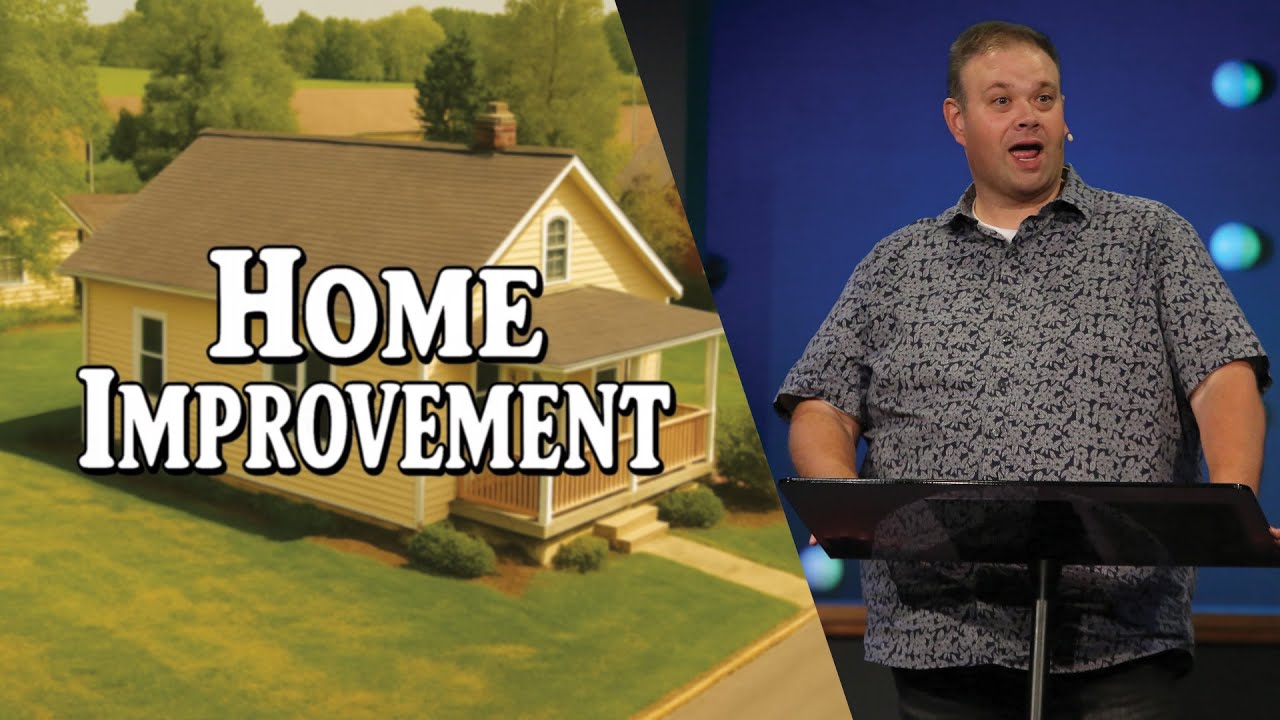 Home Improvement: The Fresh Principles of Money