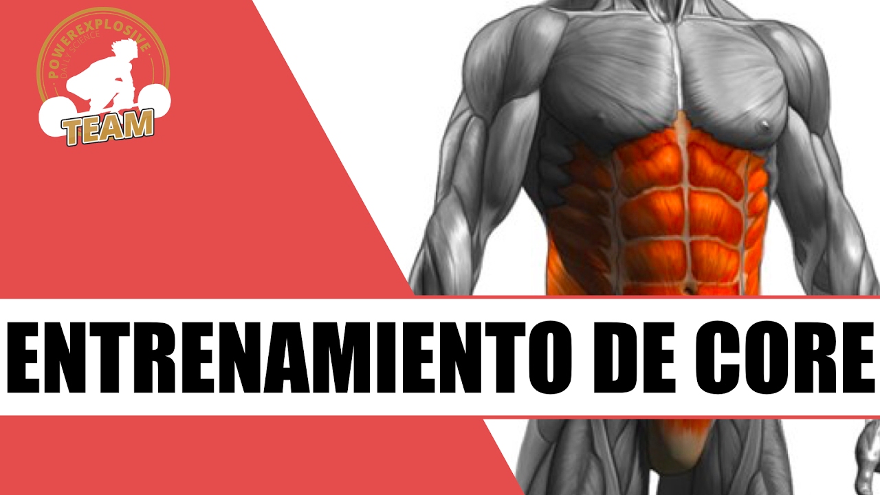 CÓMO ENTRENAR EL CORE: FARMER WALK