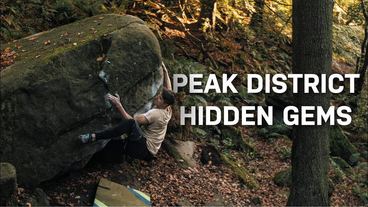 Overlooked Peak District Bouldering • ON THE GRIT Ep.2