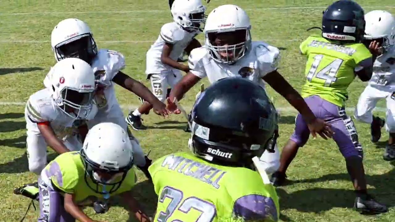 Episode 5: 6U Louisville Jag$ vs Louisville Panthers