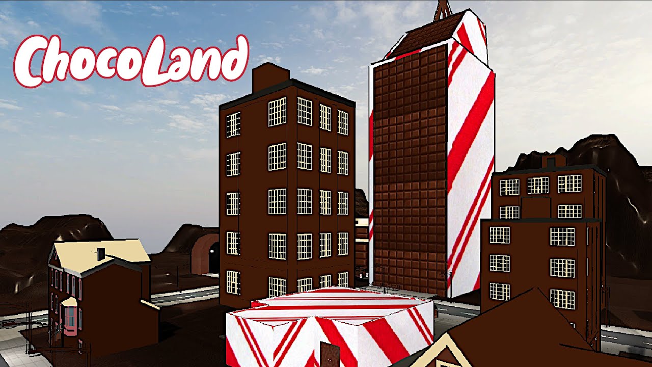 CHOCOLAND - Gain Jam 2020