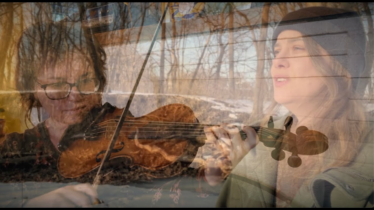 Claire Adams - Westerlies feat. Lyndsay Pruett (Official Video)