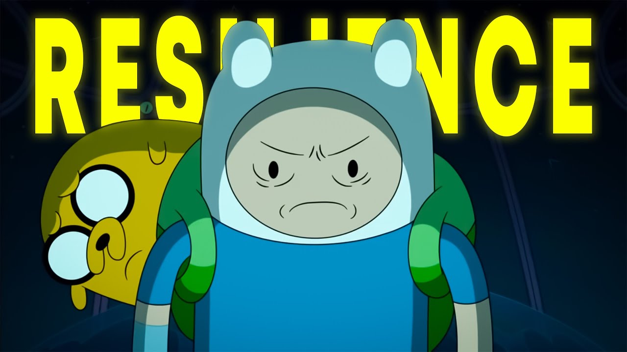 What Adventure Time Teach Us About Resilience Explained To Fall Asleep To