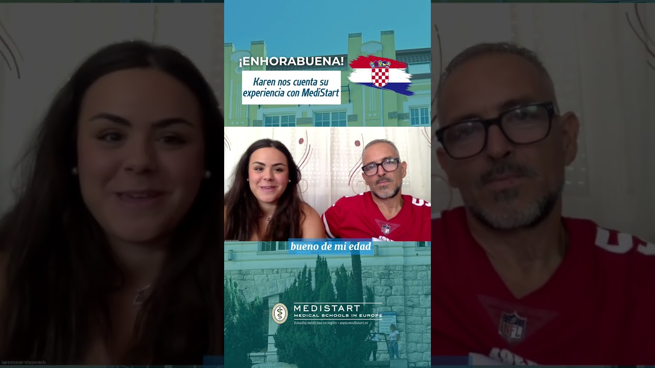 Testimonio de Karen, futura m&eacute;dica