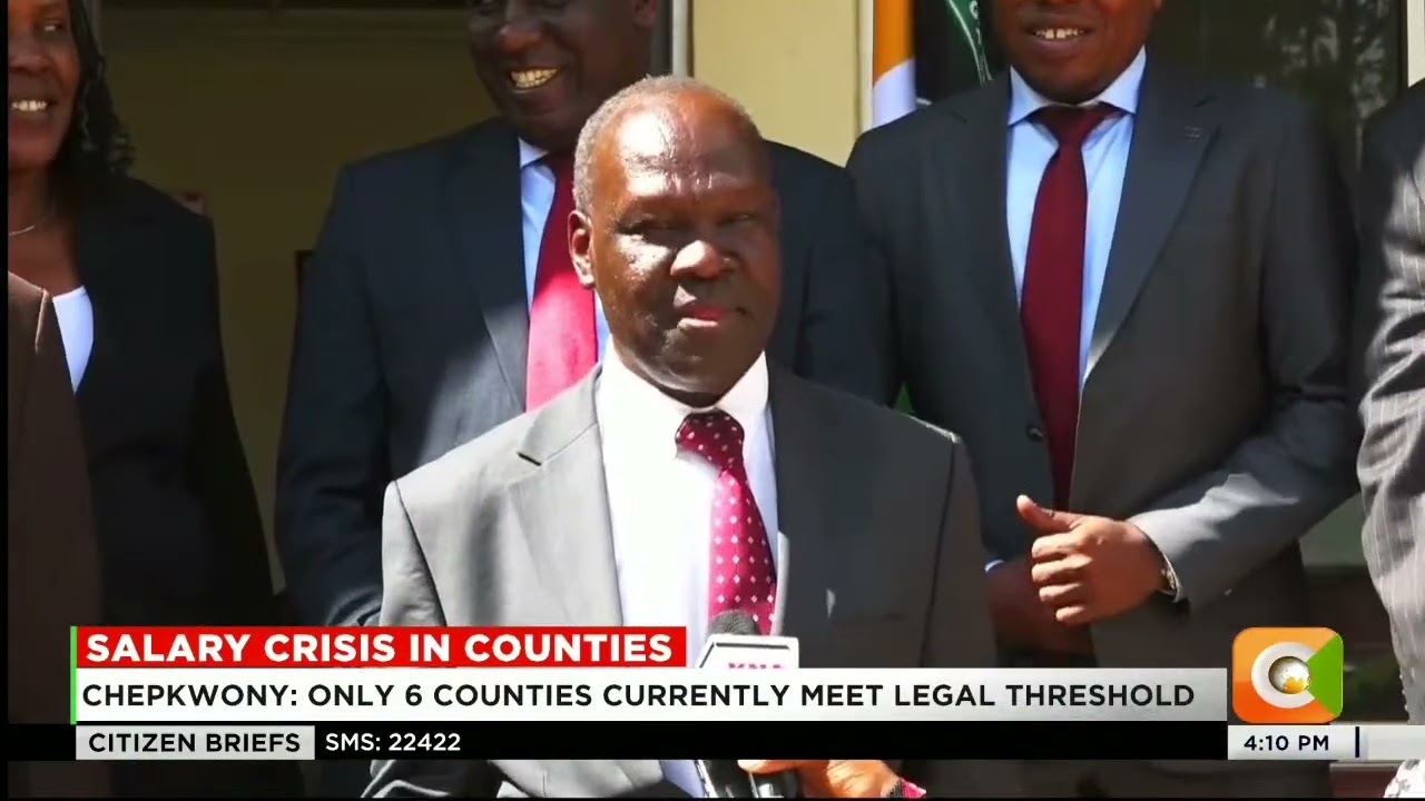 SRC raises alarm over unsustainable wage bill in government