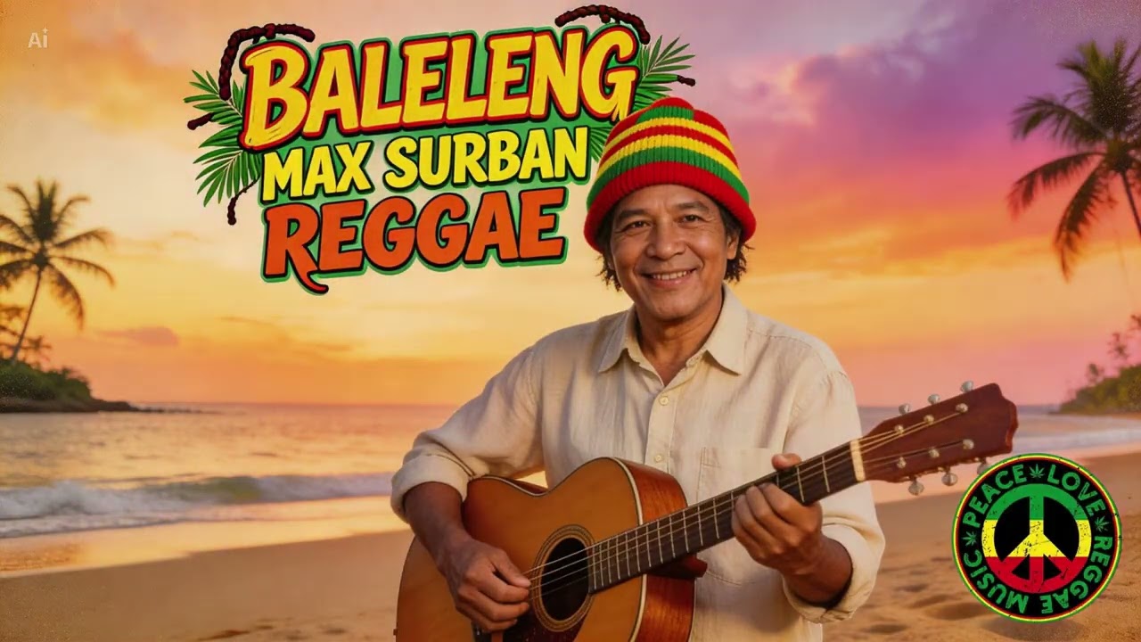 Baleleng - Max Surban Reggae I Cover