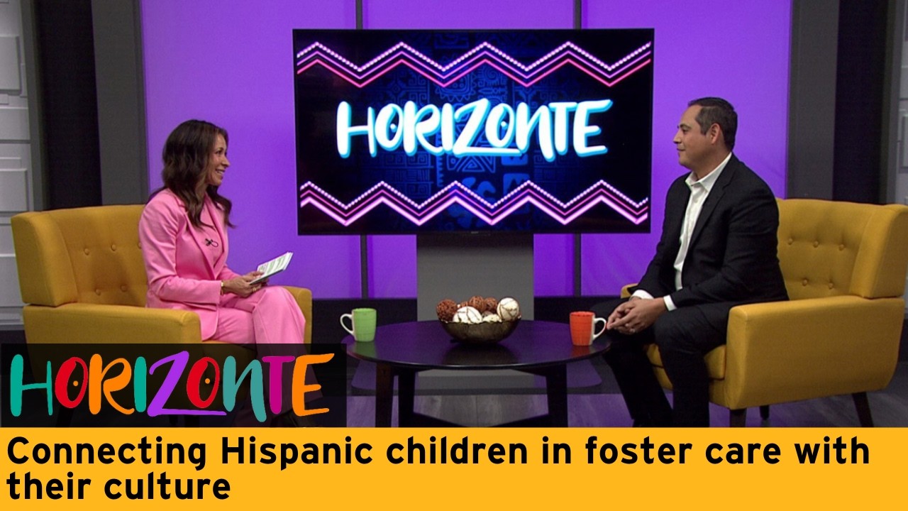 Connecting Hispanic children in foster care with their culture