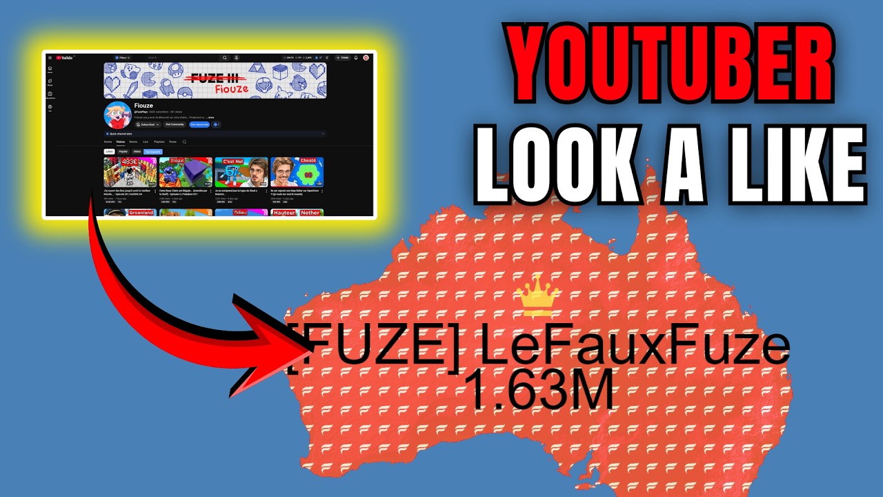 What happens if you play as this Famous Youtuber?? | OpenFront.io