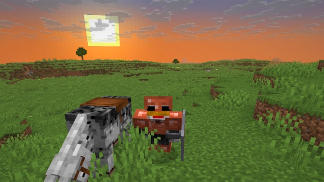 Minecraft Day 1